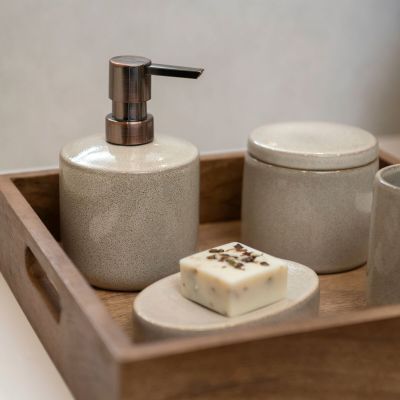 Fanni K Luode pumppupullo beige