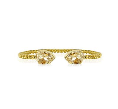 Caroline Svedbom Mini Drop ranneke golden shadow | Alk. 84,00 €