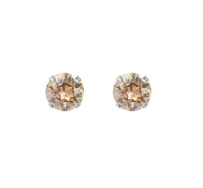 Caroline Svedbom Classic Stud korvakorut Golden shadow rhodium | Alk. 42,00 €