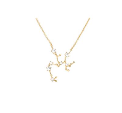 Lily And Rose Zodiac Sign Sagittarius kaulakoru | Alk. 46,00 €