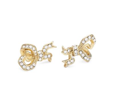 Lily And Rose Versailles earrings crystal gold | Alk. 41,80 €