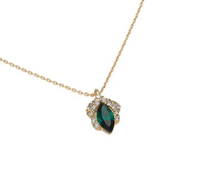 Lily And Rose Petite Camille kaulakoru emerald | Alk. 50,00 €