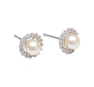 Lily And Rose Colette Pearl korvakorut ivory | Alk. 36,60 €