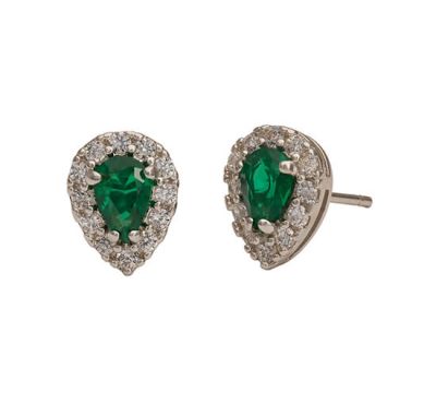 Lily And Rose Bianca korvakorut emerald | Alk. 42,00 €