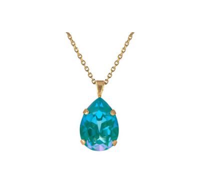 Caroline Svedbom Mini Drop kaulakoru laguna delite | Alk. 84,00 €