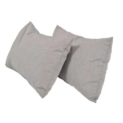 Fritab, Sivutyynyt 2 kpl tuhkanharmaa