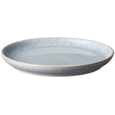 Denby Studio Blue -lautanen, 21 cm, pebble | Alk. 22,00 €