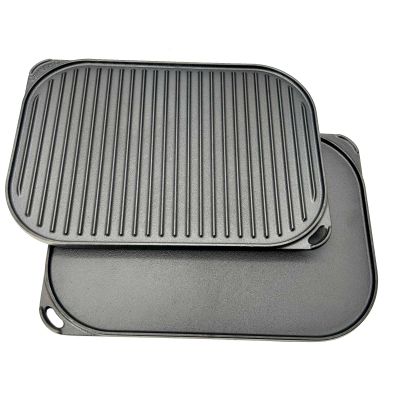 Carl Victor Vändbar grill- och stekplatta 40x28 cm | Alk. 69,00 €