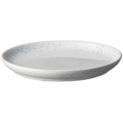 Denby Studio Blue -lautanen, 21 cm, chalk | Alk. 24,00 €