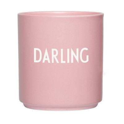 Design Letters Design Letters suosikkikuppi 25 cl Darling | Alk. 18,00 €