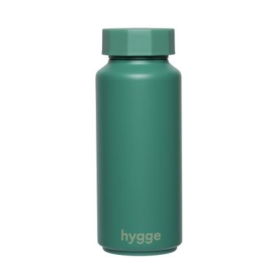 Design Letters Design Letters termospullo Hygge-tummanvihreä | Alk. 32,40 €