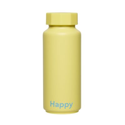 Design Letters Design Letters termospullo Happy-keltainen | Alk. 31,00 €