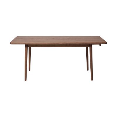 Stolab Miss Holly -pöytä Special Edition 175 x 82 + 1 jatkopala 50 cm Tammi Chocolat öljy | Alk. 3 345,75 €