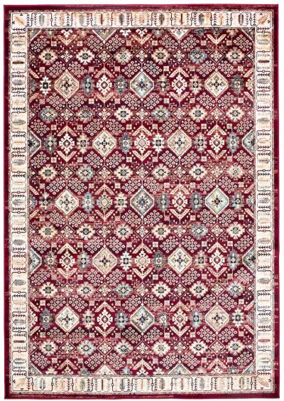 4Living Belfort matto 195x300 cm punainen | Alk. 129,00 €