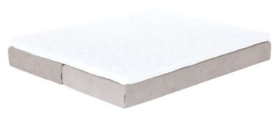 Unia kulta joustinpatjapaketti 180x200 L/XL beige, Unia relax 7cm