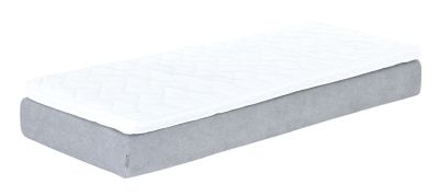 Unia kulta joustinpatjapaketti 90x200 L v.harmaa, Unia relax 7cm | Alk. 494,00 €