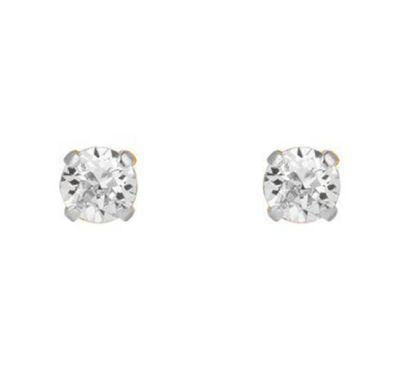 Caroline Svedbom Mini korvakorut crystal rhodium | Alk. 37,00 €