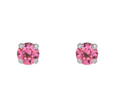 Caroline Svedbom Mini korvakorut rose rhodium | Alk. 37,00 €