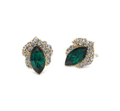 Lily And Rose Petite Camille korvakorut emerald/black diamond | Alk. 50,00 €