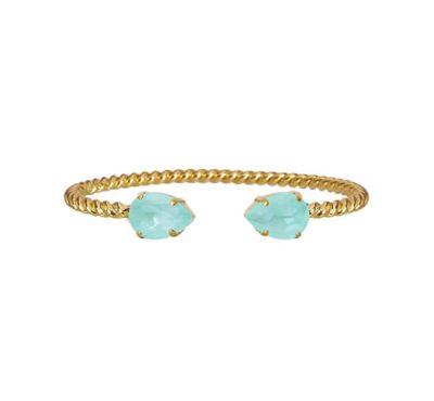 Caroline Svedbom Mini Drop ranneke soft mint | Alk. 84,00 €