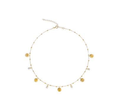 Caroline Svedbom Daisy multi kaulakoru crystal | Alk. 168,00 €