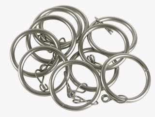 hemtex Ringer 3mm verhorenkaat 10 kpl teräs | Alk. 12,95 €