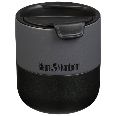 Klean kanteen Rise Lowball muki 296 ml, asphalt | Alk. 34,00 €
