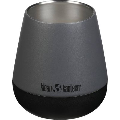 Klean kanteen Rise Wine Tumbler 296 ml, asphalt | Alk. 33,00 €