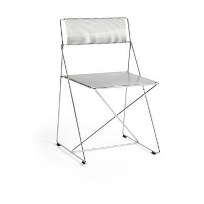 HAY X-Line Indoor tuoli Chromed