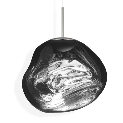 Tom Dixon, Melt Pendant Silver LED | Alk. 1 151,00 €