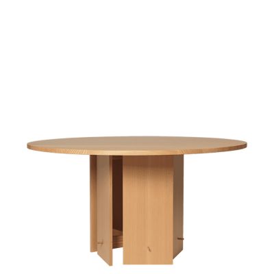 Ferm Living, Aukko Dining Table - Ø140