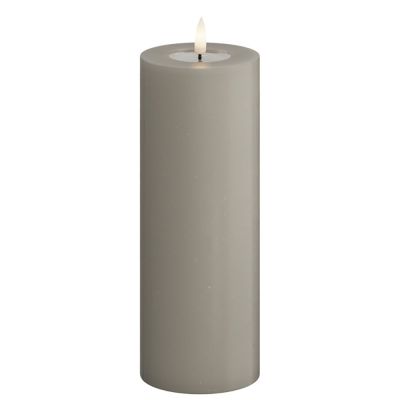 Deluxe Homeart, LED-lohkovalaisin 7,5x20 cm hiekkaa | Alk. 24,00 €