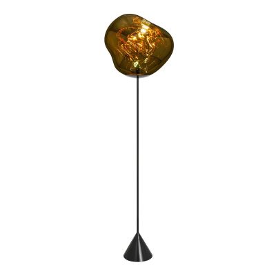Tom Dixon, Melt Cone Slim Lattiavalaisin Gold LED | Alk. 1 424,00 €