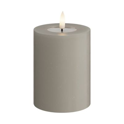 Deluxe Homeart, LED-lohkovalaisin 7,5x10 cm hiekkaa | Alk. 20,00 €