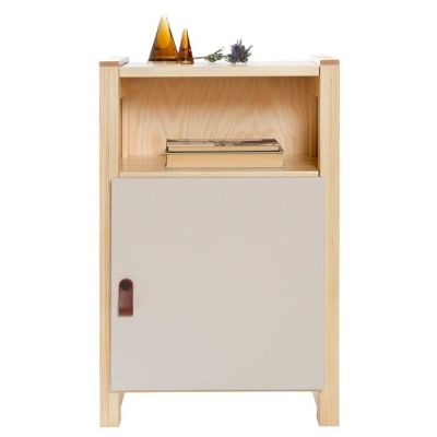 Lundia Lundia Classic yöpöytä cashmir ovella | Alk. 534,65 €