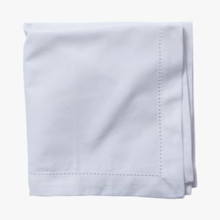 hemtex Ester kangaslautasliina, 2 kpl valkoinen | Alk. 9,95 €