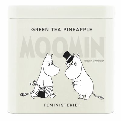 Teministeriet Moomin Pineapple grönt te | Alk. 18,90 €