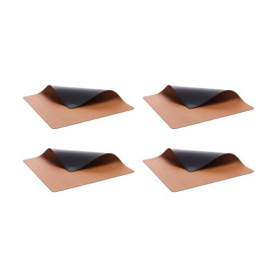 Bitz Bitz tabletti 33x46 cm 4-pack Musta-ruskea | Alk. 28,00 €