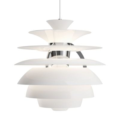 Louis Poulsen PH Snowball riippuvalaisin LED Valkoinen | Alk. 3 260,00 €