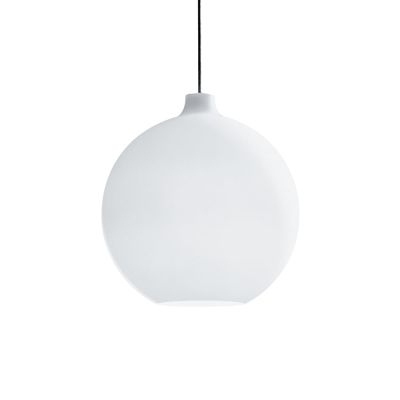 Louis Poulsen Wohlert riippuvalaisin Valkoinen, ø40 cm, led | Alk. 1 265,00 €
