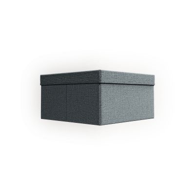 Rug Solid Rug Solid organizer 30x15x30 cm Grey | Alk. 15,00 €