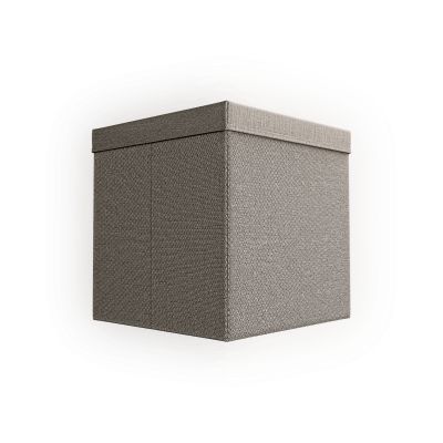 Rug Solid Rug Solid organizer 30x30x30 cm Sand | Alk. 27,00 €