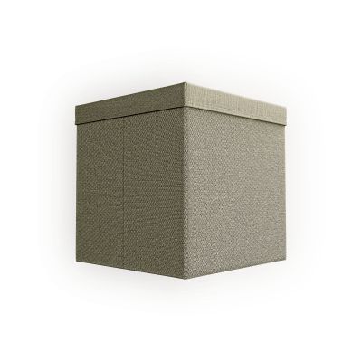 Rug Solid Rug Solid organizer 30x30x30 cm Cashmere | Alk. 24,90 €