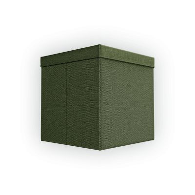 Rug Solid Rug Solid organizer 30x30x30 cm Pistachio | Alk. 24,90 €