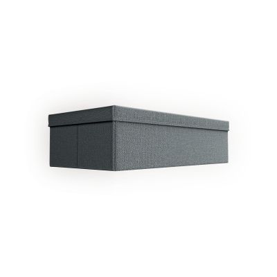 Rug Solid Rug Solid organizer 60x15x30 cm Grey | Alk. 34,90 €