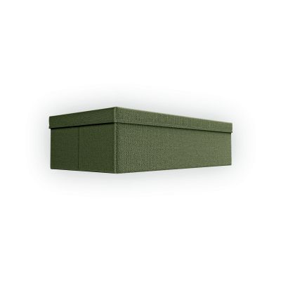 Rug Solid Rug Solid organizer 60x15x30 cm Pistachio | Alk. 34,90 €