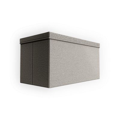 Rug Solid Rug Solid organizer 60x30x30 cm Sand | Alk. 49,50 €