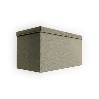 Rug Solid Rug Solid organizer 60x30x30 cm Cashmere | Alk. 41,90 €
