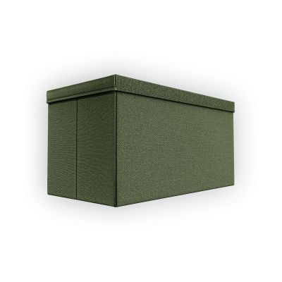 Rug Solid Rug Solid organizer 60x30x30 cm Pistachio | Alk. 41,90 €