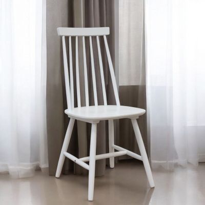 Veke Lazy pinnatuoli valkoinen